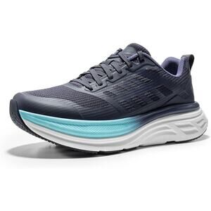 NORTIV 8 Women Size 11 Navy Blue Mesh ActiveFloat Cushion Running Athletic Shoes